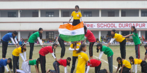 Annual Sports Day – 2020