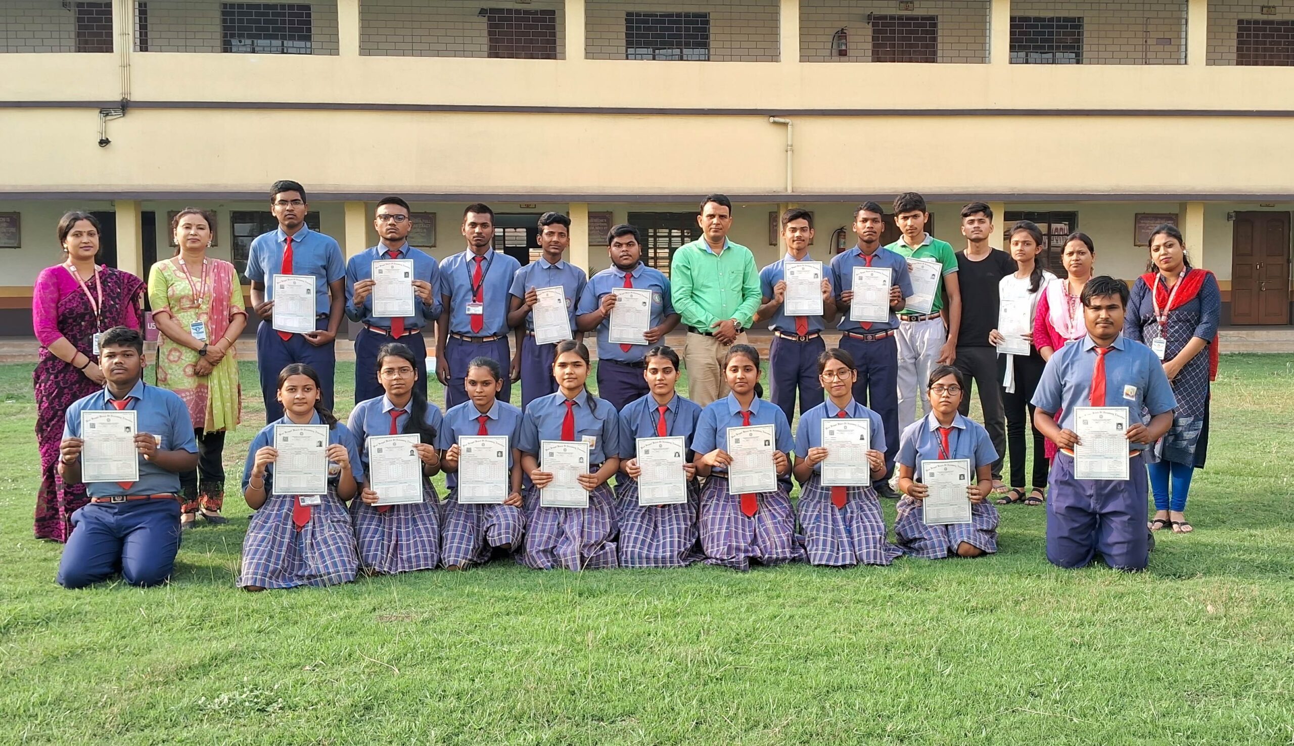 Sant Nirankari Public School : Roll of Honours